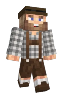 Seitzman08 Minecraft avatar full body