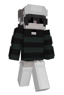 SeiyaCteee Minecraft avatar full body