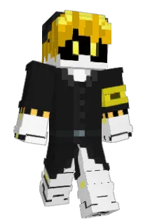 SeiyaTvYT Minecraft avatar full body