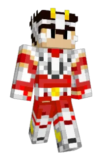 Seiya_0740 Minecraft avatar full body