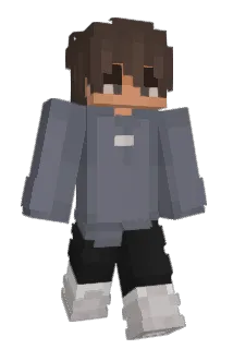 Seiynix Minecraft avatar full body