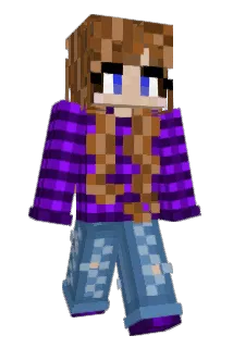 Seized_Sky Minecraft avatar full body