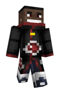 Seizefire Minecraft avatar full body
