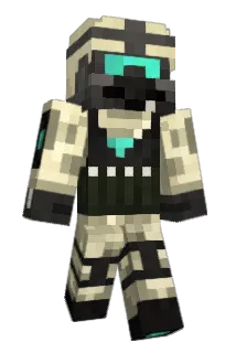 Sejan29 Minecraft avatar full body