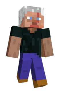 Sejarian Minecraft avatar full body