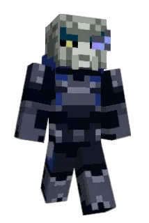 Sejduku Minecraft avatar full body