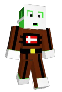 SejeGris2 Minecraft avatar full body