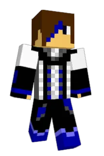 SejeRasmus123 Minecraft avatar full body