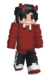 SejeZebi Minecraft avatar full body