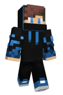 Sejehelt Minecraft avatar full body