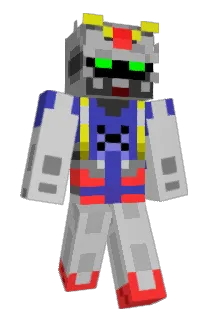 Sejenus Minecraft avatar full body