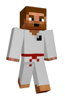 Sejien Minecraft avatar full body
