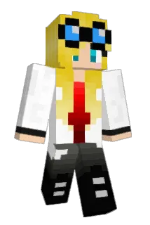 Sejmroz Minecraft avatar full body