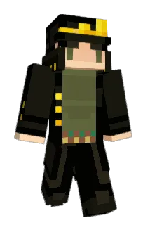 Sejo214 Minecraft avatar full body
