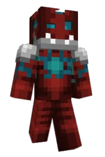 Sejoran Minecraft avatar full body