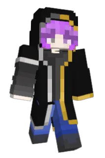 Sejung_desu Minecraft avatar full body
