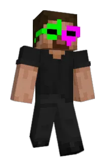 Sek40o0 Minecraft avatar full body
