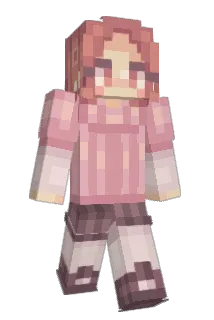 SekGamer04 Minecraft avatar full body