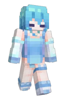 Seka_L6 Minecraft avatar full body