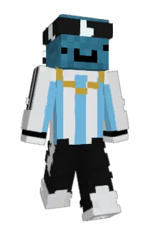 Sekai78 Minecraft avatar full body
