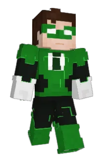 Sekai_ichi Minecraft avatar full body