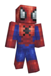 Sekaiko Minecraft avatar full body