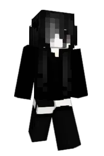 Sekairotten Minecraft avatar full body