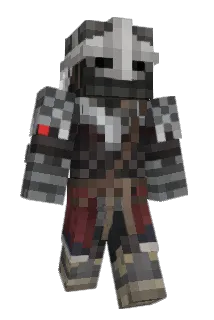 Sekdek Minecraft avatar full body