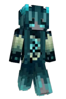 Sekerys Minecraft avatar full body