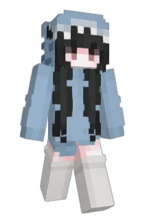 SekiDesu Minecraft avatar full body