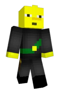 Seki_Rock Minecraft avatar full body