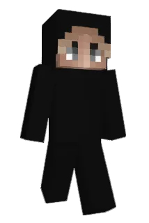 Sekin Minecraft avatar full body