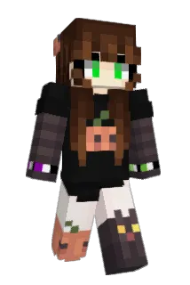 Sekinin_ Minecraft avatar full body