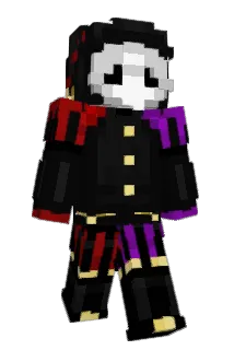 Sekir9 Minecraft avatar full body