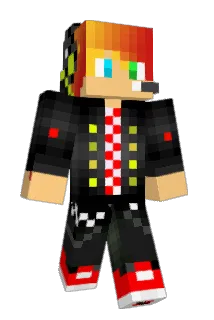 Sekiryo_sax Minecraft avatar full body