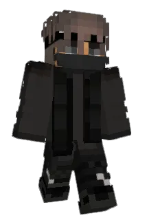 Sekiryu_Sama Minecraft avatar full body