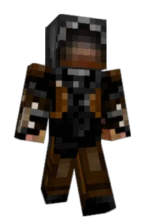 Sekisa Minecraft avatar full body