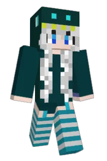 Sekisetu24 Minecraft avatar full body