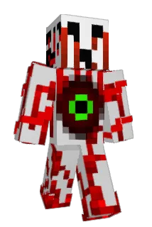 Sekishiki Minecraft avatar full body