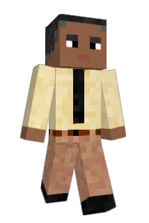 Sekitaa Minecraft avatar full body