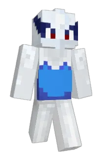 Sekitsuii Minecraft avatar full body