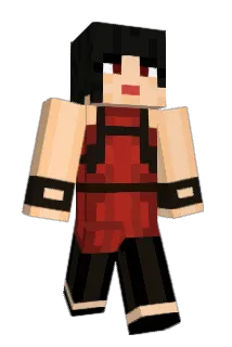 Sekiu Minecraft avatar full body