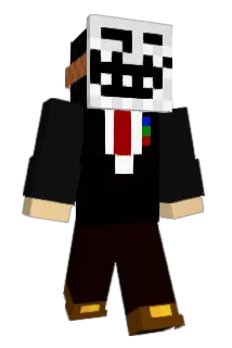 Sekkaol Minecraft avatar full body