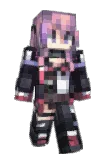 Sekkeneki Minecraft avatar full body