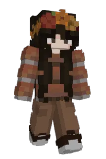Sekkuel Minecraft avatar full body