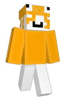 Sekllos Minecraft avatar full body