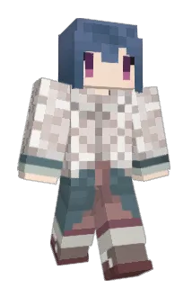 Sekoi Minecraft avatar full body
