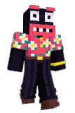 Sektant2006 Minecraft avatar full body