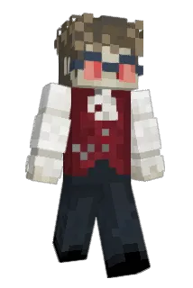 Sektar Minecraft avatar full body
