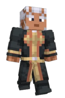 Sektor321 Minecraft avatar full body